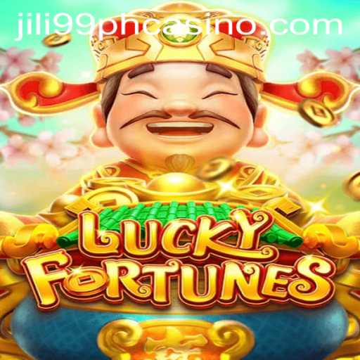 LUCKYFORTUNES: A Game of Chance and Strategy at JILI99 PH CASINO